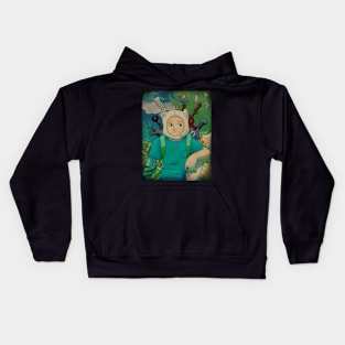 Finn Kids Hoodie